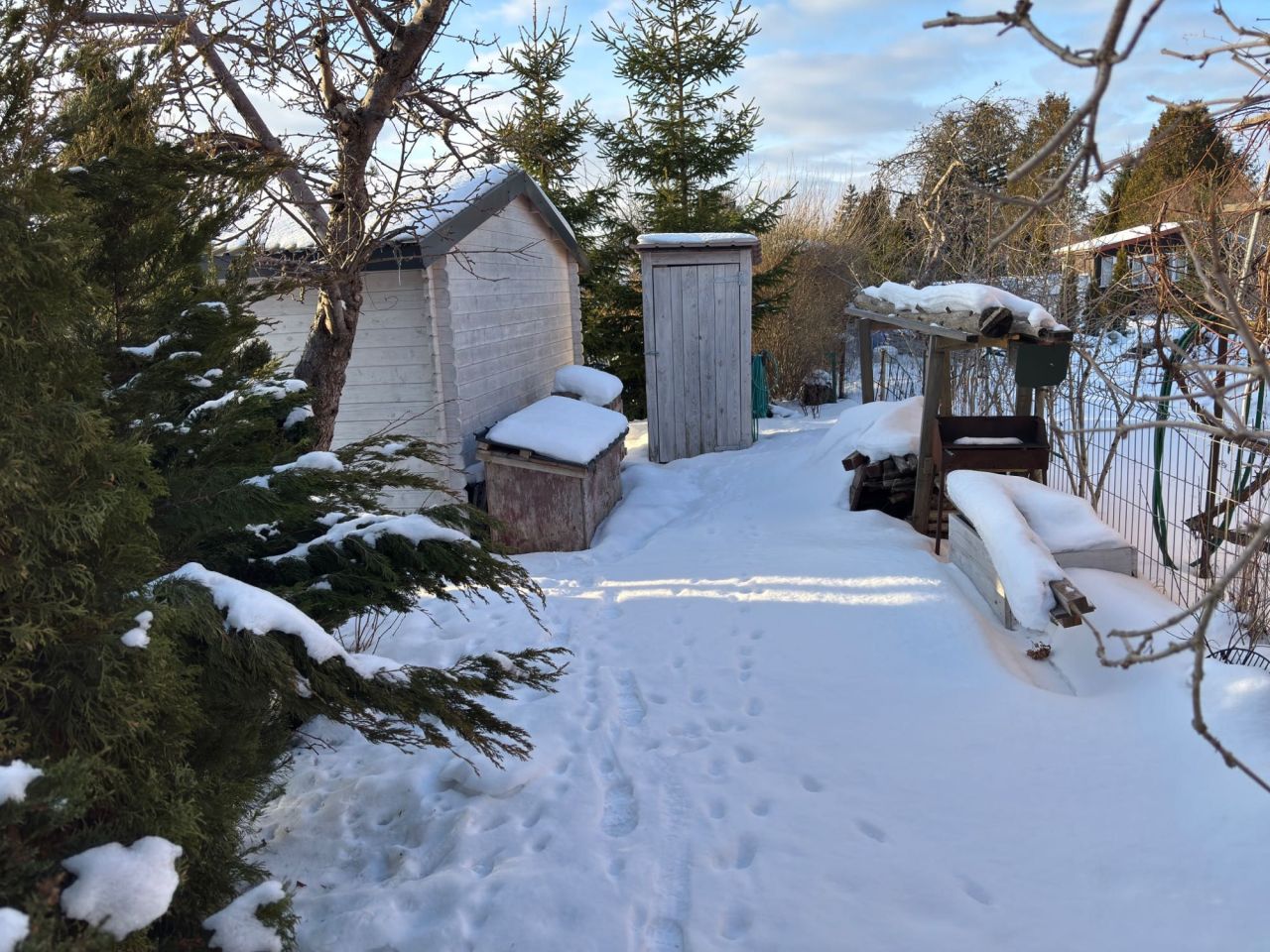 Działka rod Suwałki, ul. Sianożęć. Zdjęcie 4