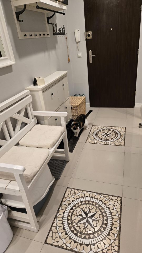 Mieszkanie 3-pokojowe Warszawa Białołęka, Skarbka z Gór. Zdjęcie 10