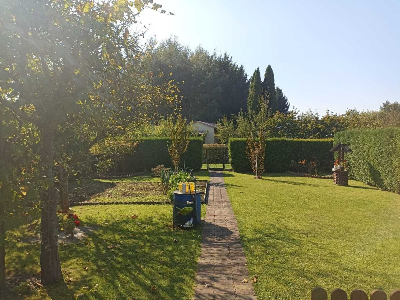 Działka rod Goleniów, ul. Polna. Zdjęcie 2