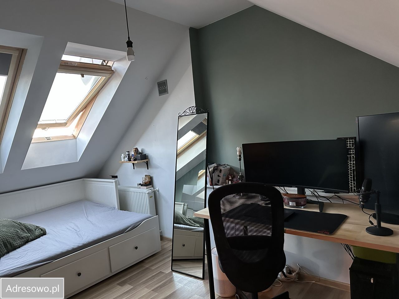 Mieszkanie 5-pokojowe Zielonka, ul. Zielone Łąki. Zdjęcie 6