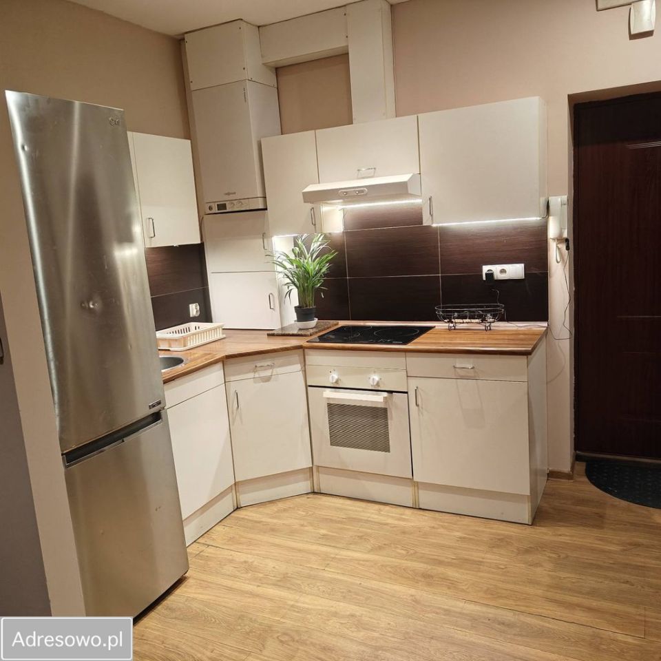 Mieszkanie 2-pokojowe Kraków Podgórze, ul. Stanisława Mitery. Zdjęcie 9