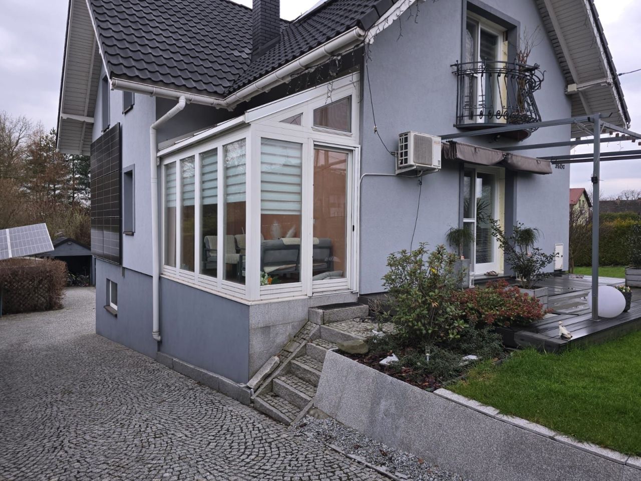 dom wolnostojący Cieszyn. Zdjęcie 8