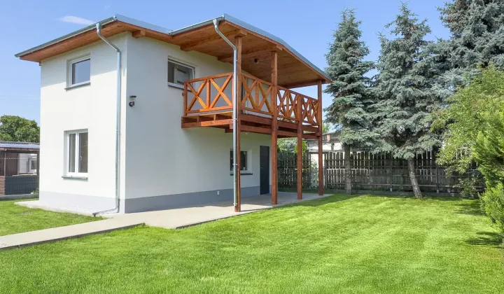 dom wolnostojący, 3 pokoje Poznań Zawady, ul. Wrzesińska