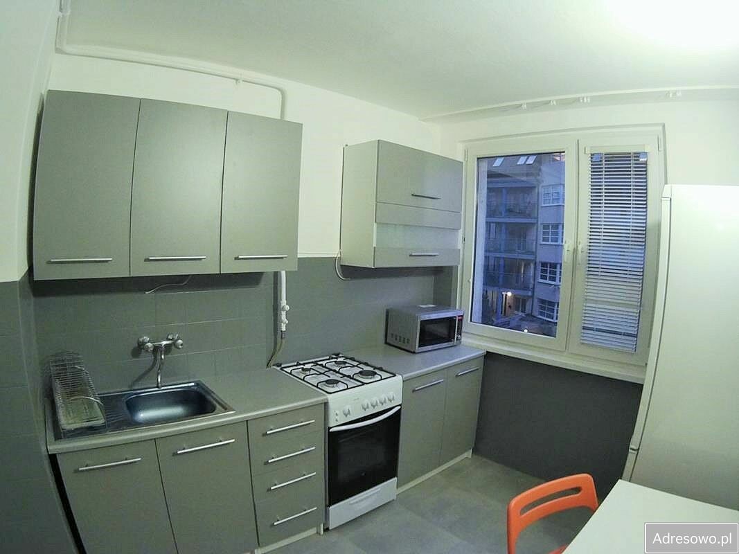 Mieszkanie 4-pokojowe Wrocław Krzyki, ul. Buska. Zdjęcie 7