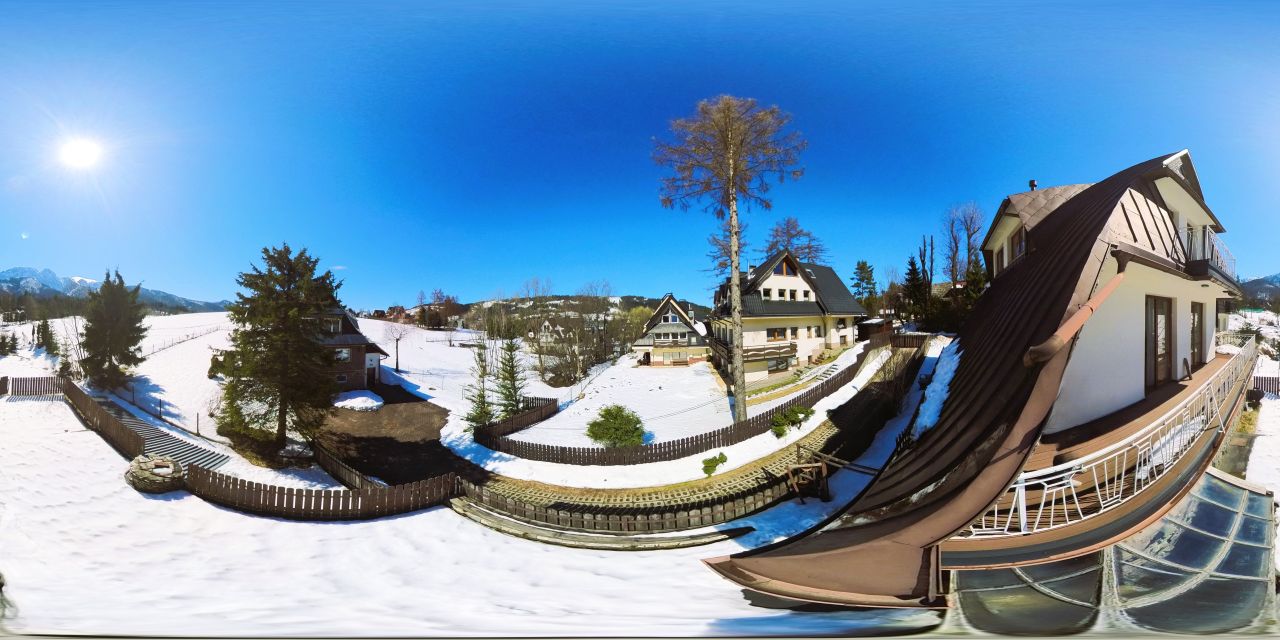 bliźniak, 10 pokoi Zakopane, ul. Za Strugiem. Zdjęcie 7