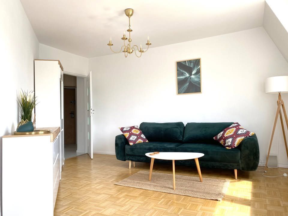 Mieszkanie 2-pokojowe Warszawa Ursynów, ul. Ekologiczna. Zdjęcie 5