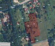 Działka rolno-budowlana Myszków Osińska Góra, ul. Grzybowa. Zdjęcie 1