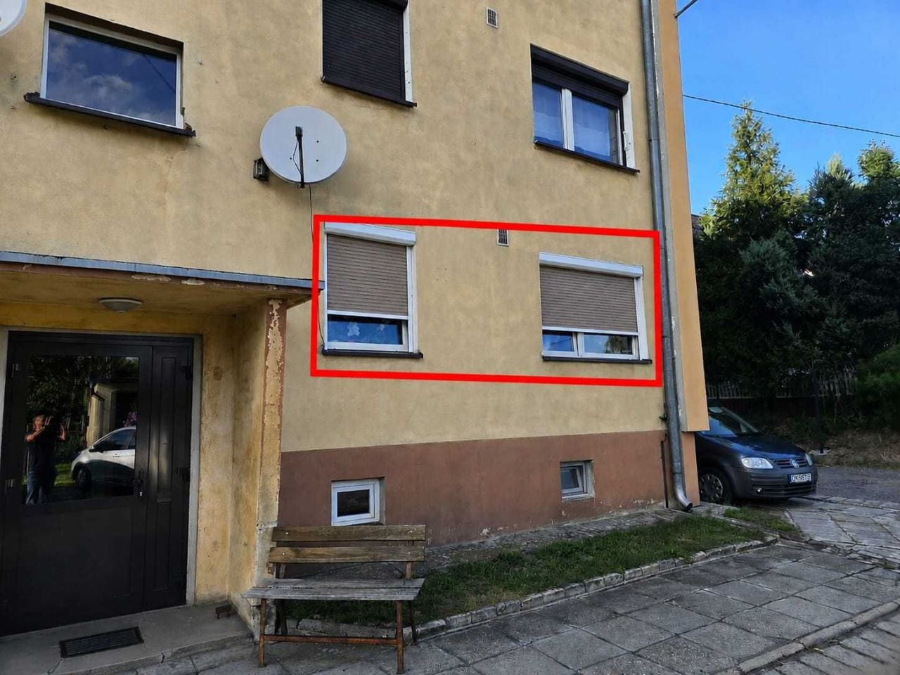 Mieszkanie 3-pokojowe Ściborowice. Zdjęcie 6