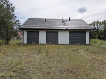 dom wolnostojący, 4 pokoje Łysobyki. Zdjęcie 2