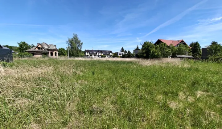 Działka budowlana Będzin, ul. Leśna