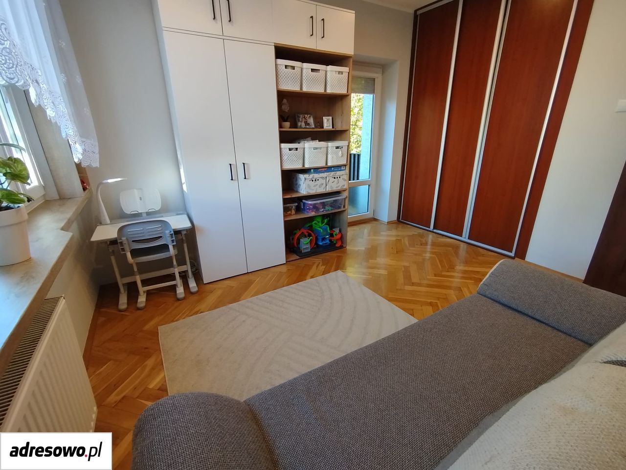 Mieszkanie 2-pokojowe Kraków Nowa Huta, os. Kolorowe. Zdjęcie 13
