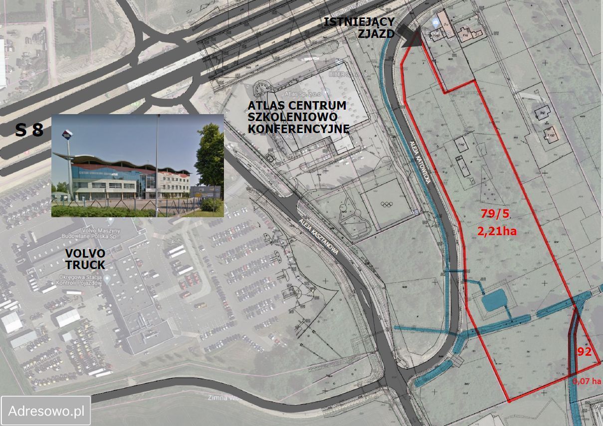 Działka rolna Rusiec. Zdjęcie 5