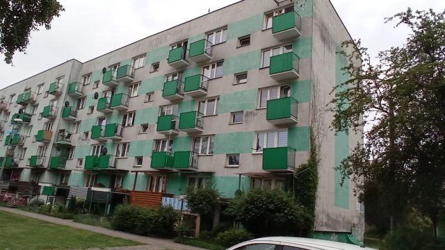 Mieszkanie 2-pokojowe Iława, ul. Jana Kasprowicza. Zdjęcie 1