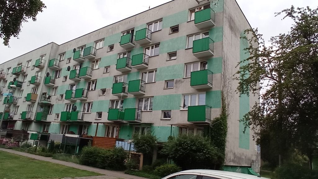 Mieszkanie 2-pokojowe Iława, ul. Jana Kasprowicza