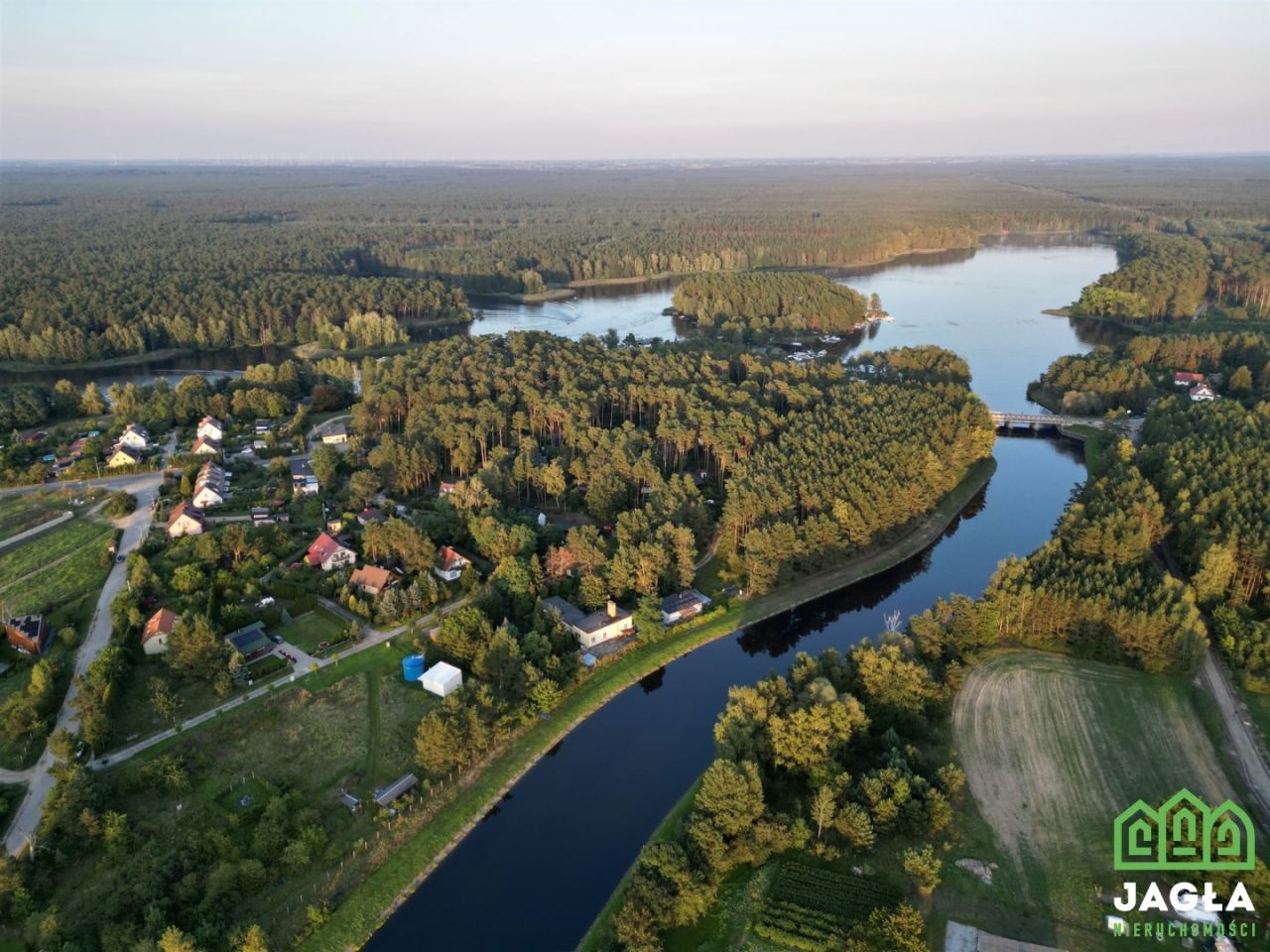 Działka rolna Samociążek. Zdjęcie 9