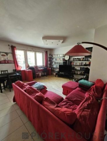 Mieszkanie 3-pokojowe Warszawa Ursynów, ul. Alternatywy. Zdjęcie 1