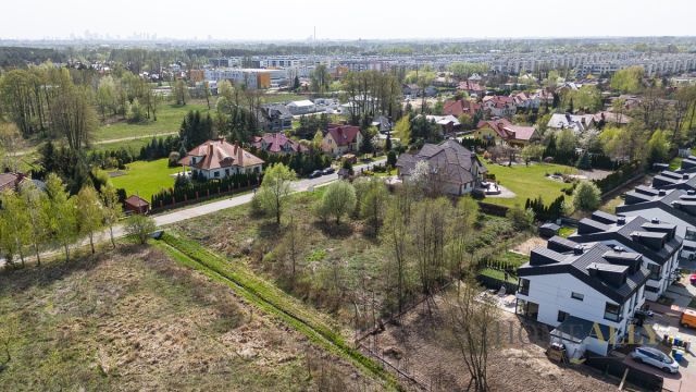 Działka budowlana Warszawa Białołęka, ul. Ruskowy Bród. Zdjęcie 3