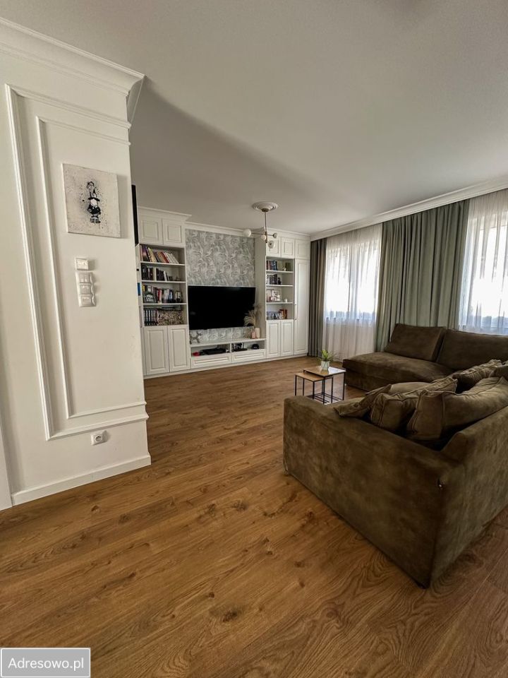 Mieszkanie 4-pokojowe Porosły