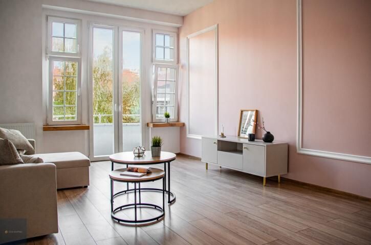 Mieszkanie 2-pokojowe Katowice Śródmieście, ul. Tadeusza Kościuszki. Zdjęcie 2