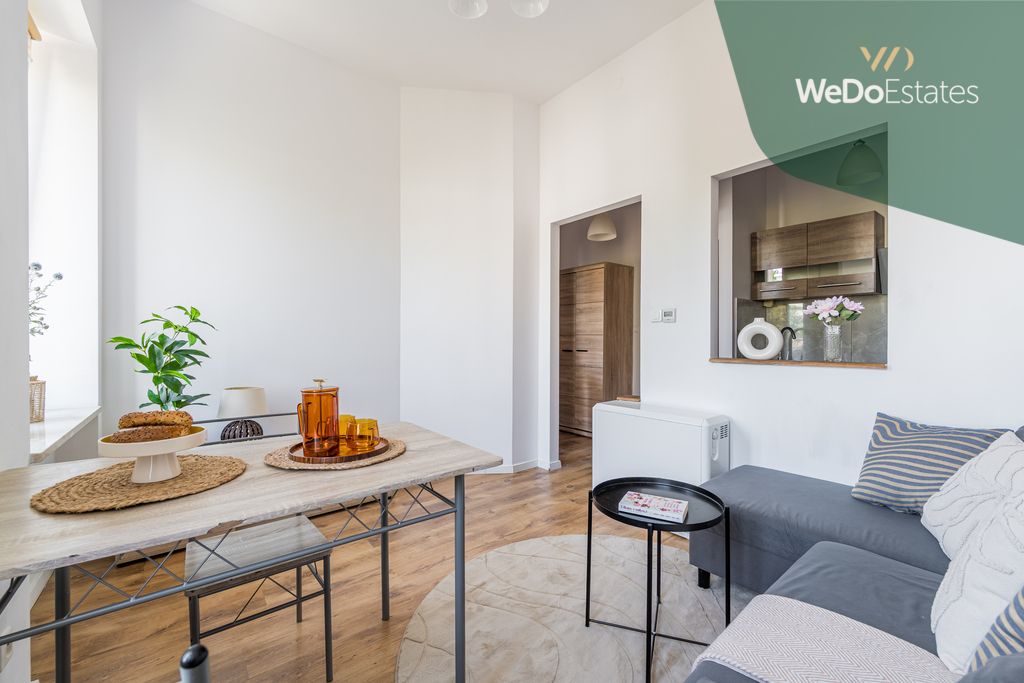 Mieszkanie 2-pokojowe Warszawa Praga-Północ, ul. Strzelecka. Zdjęcie 3