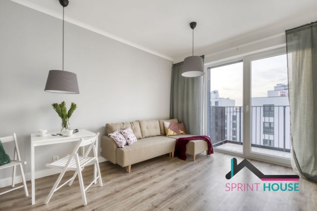 Mieszkanie 1-pokojowe Warszawa Mokotów, ul. Taśmowa. Zdjęcie 2