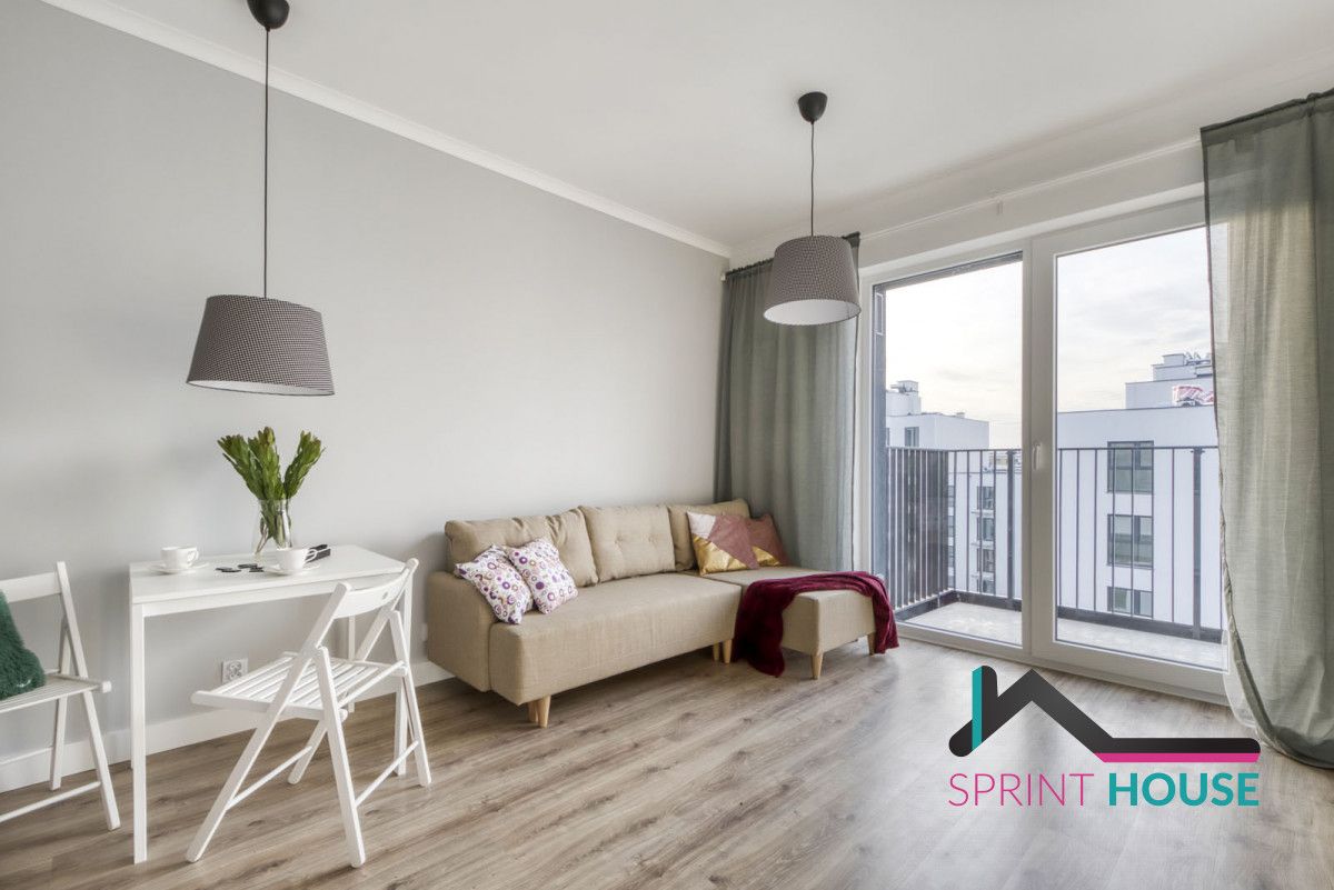 Mieszkanie 1-pokojowe Warszawa Mokotów, ul. Taśmowa. Zdjęcie 2