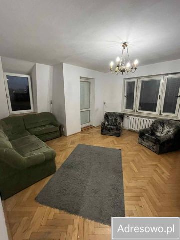 Mieszkanie 4-pokojowe Warszawa Ursynów, ul. Witolda Zawadowskiego. Zdjęcie 1