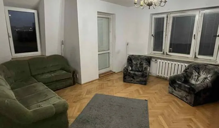 Mieszkanie 4-pokojowe Warszawa Ursynów, ul. Witolda Zawadowskiego