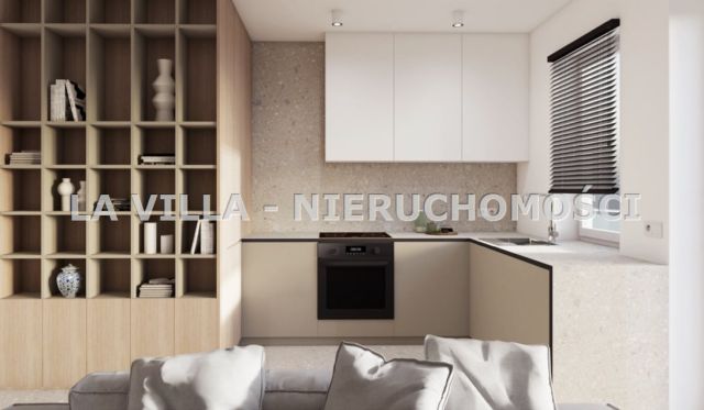 Mieszkanie 2-pokojowe Leszno, os. Ogrody. Zdjęcie 2