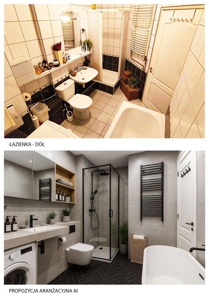 Mieszkanie 5-pokojowe Warszawa Kabaty, ul. Ksawerego Bronikowskiego. Zdjęcie 9