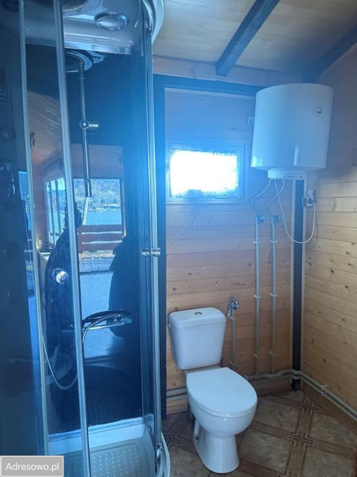 dom wolnostojący, 2 pokoje Gródek nad Dunajcem. Zdjęcie 5