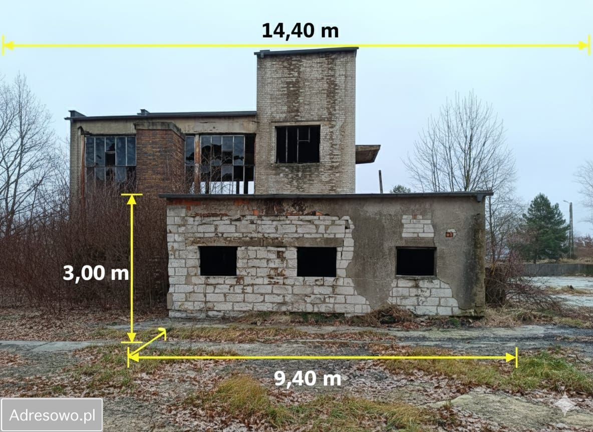 Działka inwestycyjna Czciradz. Zdjęcie 10