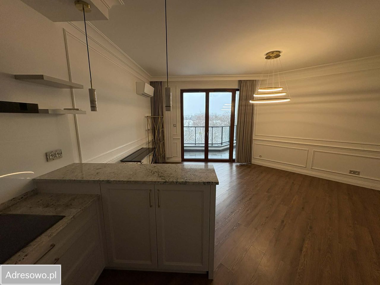 Mieszkanie 2-pokojowe Warszawa Służew, ul. Fort Służew. Zdjęcie 6