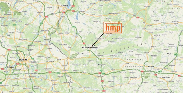 Hala/magazyn Gorzów Wielkopolski Górczyn, ul. gen. Augusta Emila Fieldorfa-Nila. Zdjęcie 1