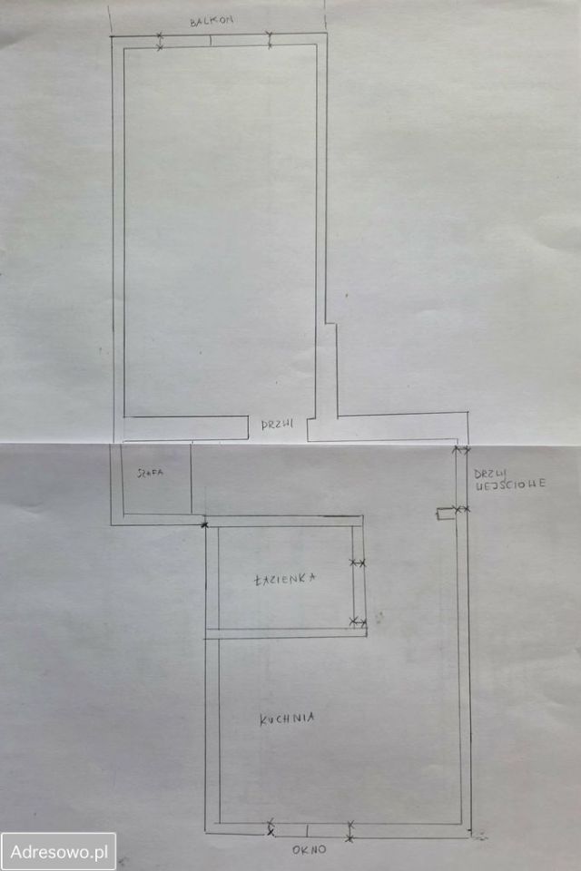 Mieszkanie 1-pokojowe Warszawa Powiśle, al. 3 Maja. Zdjęcie 17