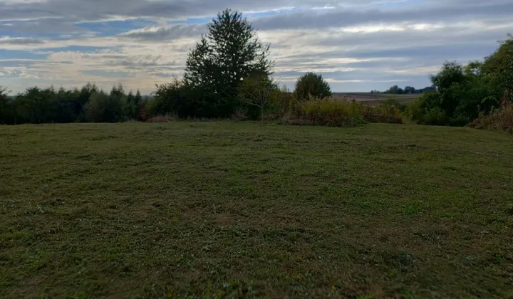 Działka rolna Uściszowice