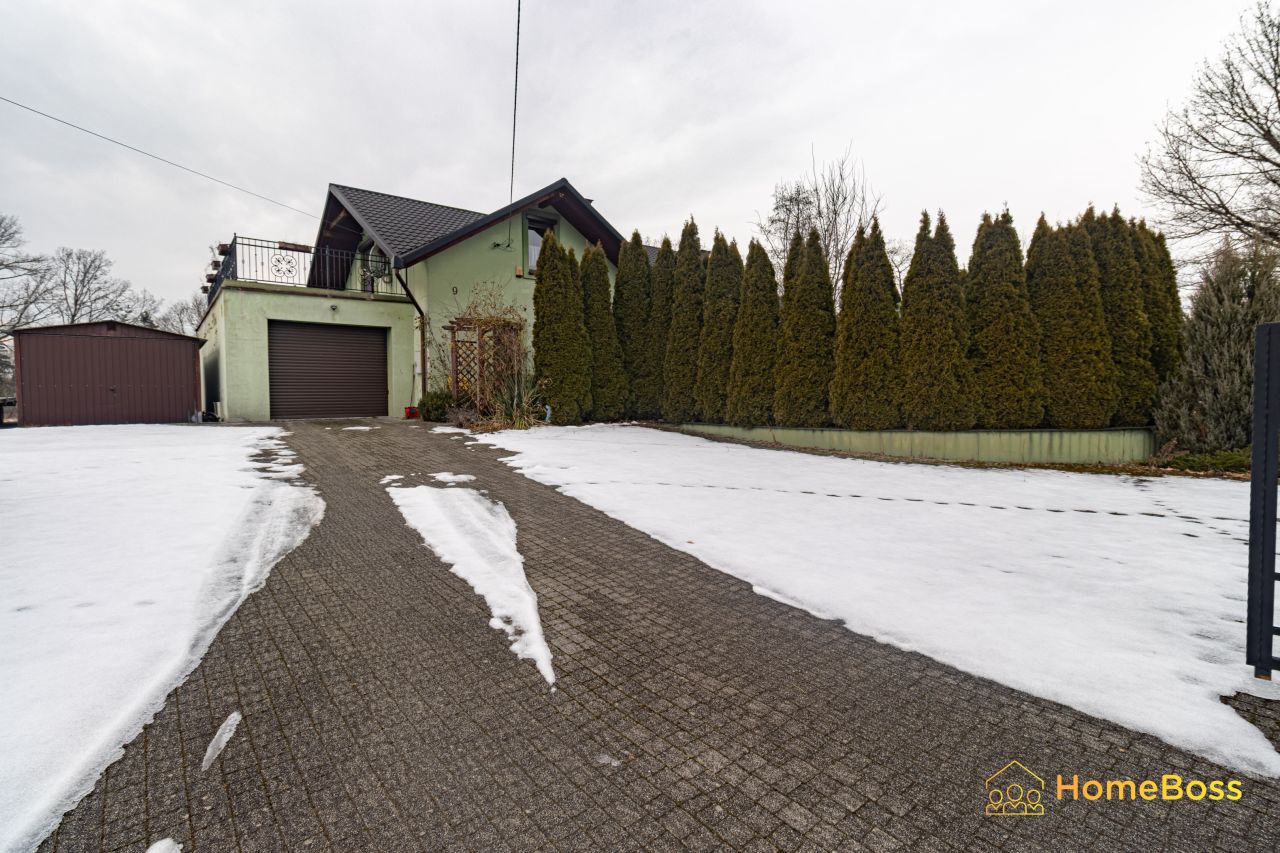 dom wolnostojący, 6 pokoi Ochaby Wielkie, ul. Podwale. Zdjęcie 1