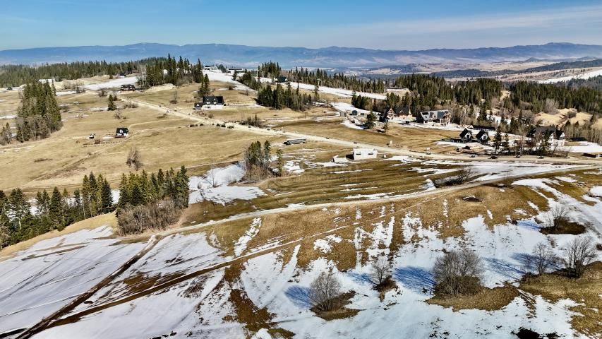 Działka rolna Groń. Zdjęcie 3