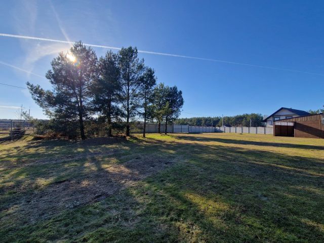 Działka budowlana Dąbki. Zdjęcie 1