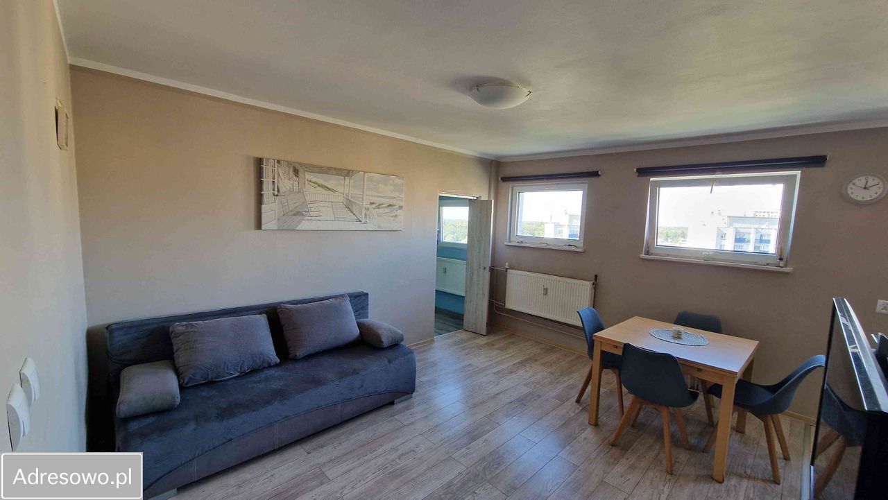 Mieszkanie 2-pokojowe Poznań Dębiec, os. Dębina. Zdjęcie 1