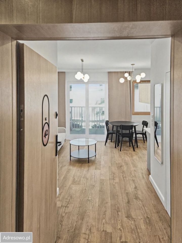 Mieszkanie 1-pokojowe Poznań Grunwald, ul. Kawaleryjska. Zdjęcie 5