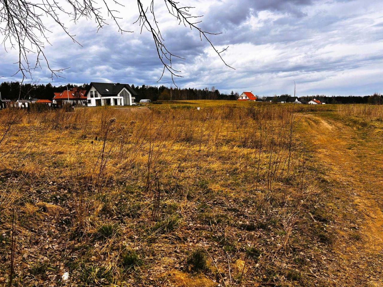 Działka budowlana Okopa. Zdjęcie 8