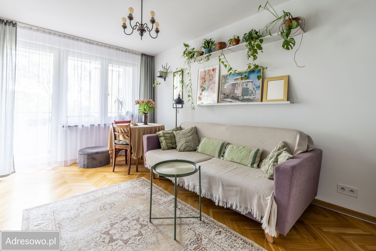 Mieszkanie 3-pokojowe Warszawa Grochów, ul. Augustyna Kordeckiego. Zdjęcie 6