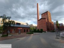 Mieszkanie 1-pokojowe Łódź Śródmieście, ul. ks. bp. Wincentego Tymienieckiego. Zdjęcie 2