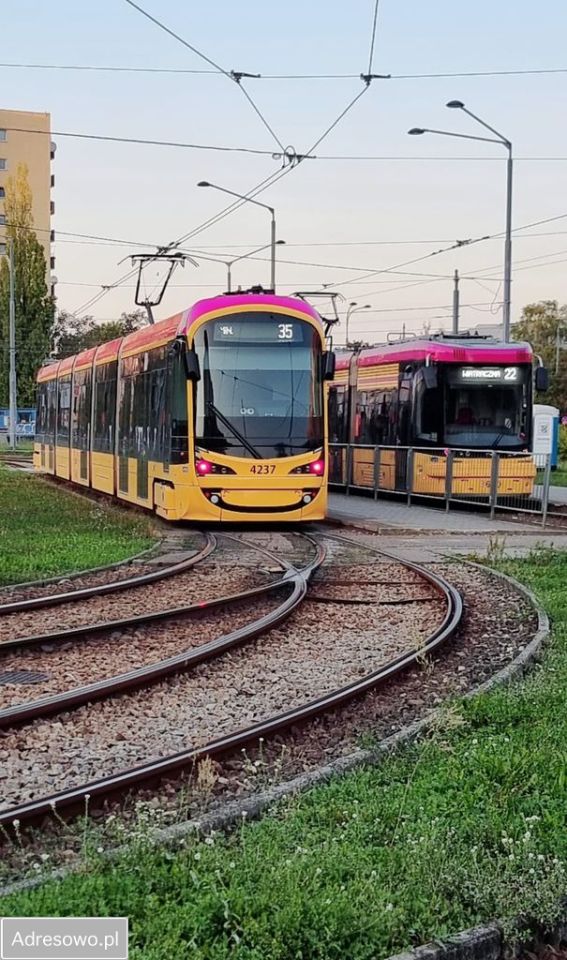 Pokój Warszawa Bielany, ul. Jana Kochanowskiego. Zdjęcie 3
