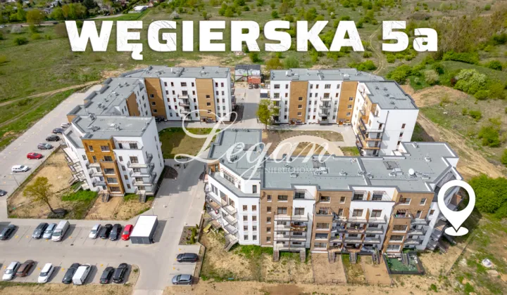 Mieszkanie 2-pokojowe Gorzów Wielkopolski, ul. Węgierska