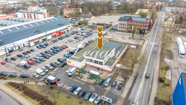 Lokal Gorzów Wielkopolski Zamoście, ul. Przemysłowa. Zdjęcie 1