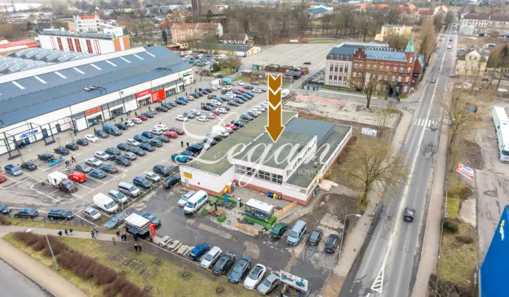 Lokal Gorzów Wielkopolski Zamoście, ul. Przemysłowa
