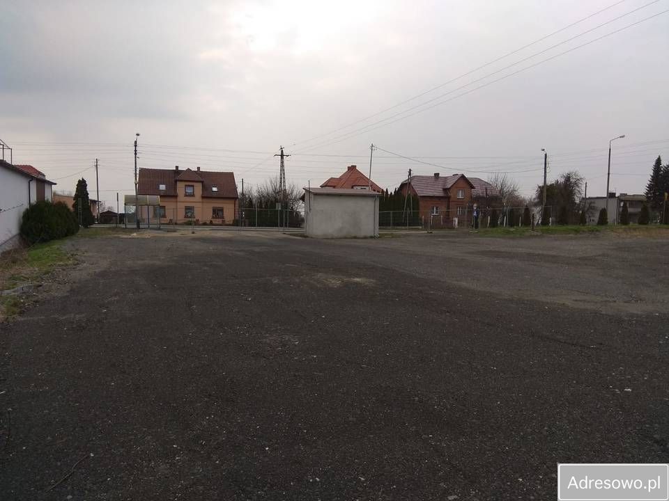 Działka inwestycyjna Polska Cerekiew. Zdjęcie 5