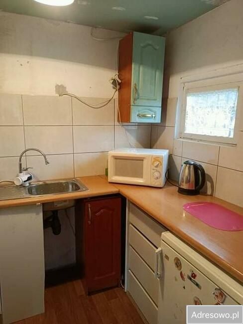 Działka rod Zielona Góra